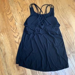 Athleta Cross Back Tank